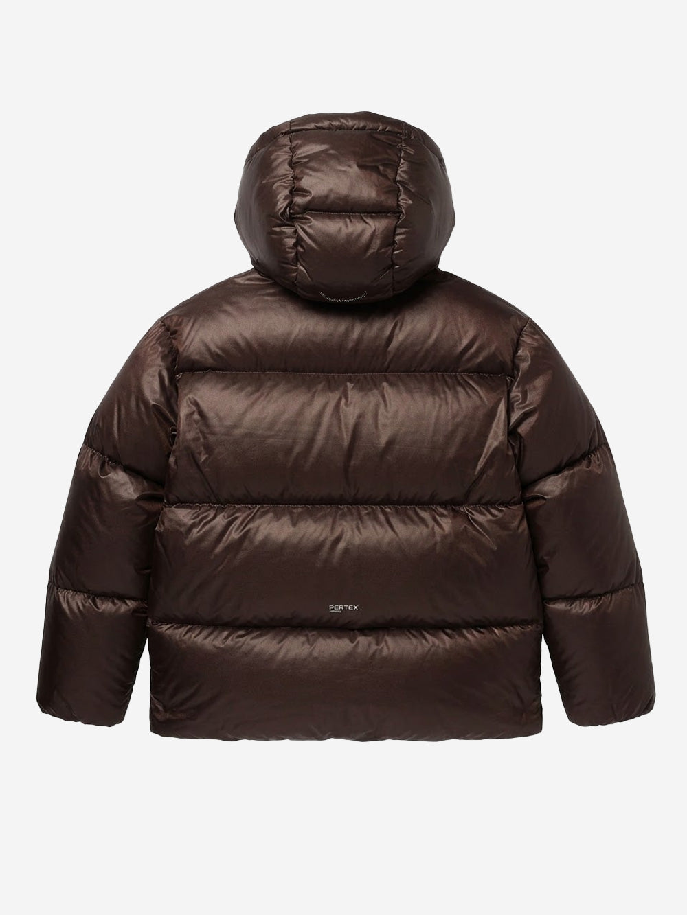 SNOW PEAK Piumino Pertex Light Weight marrone Marrone scuro Urbanstaroma