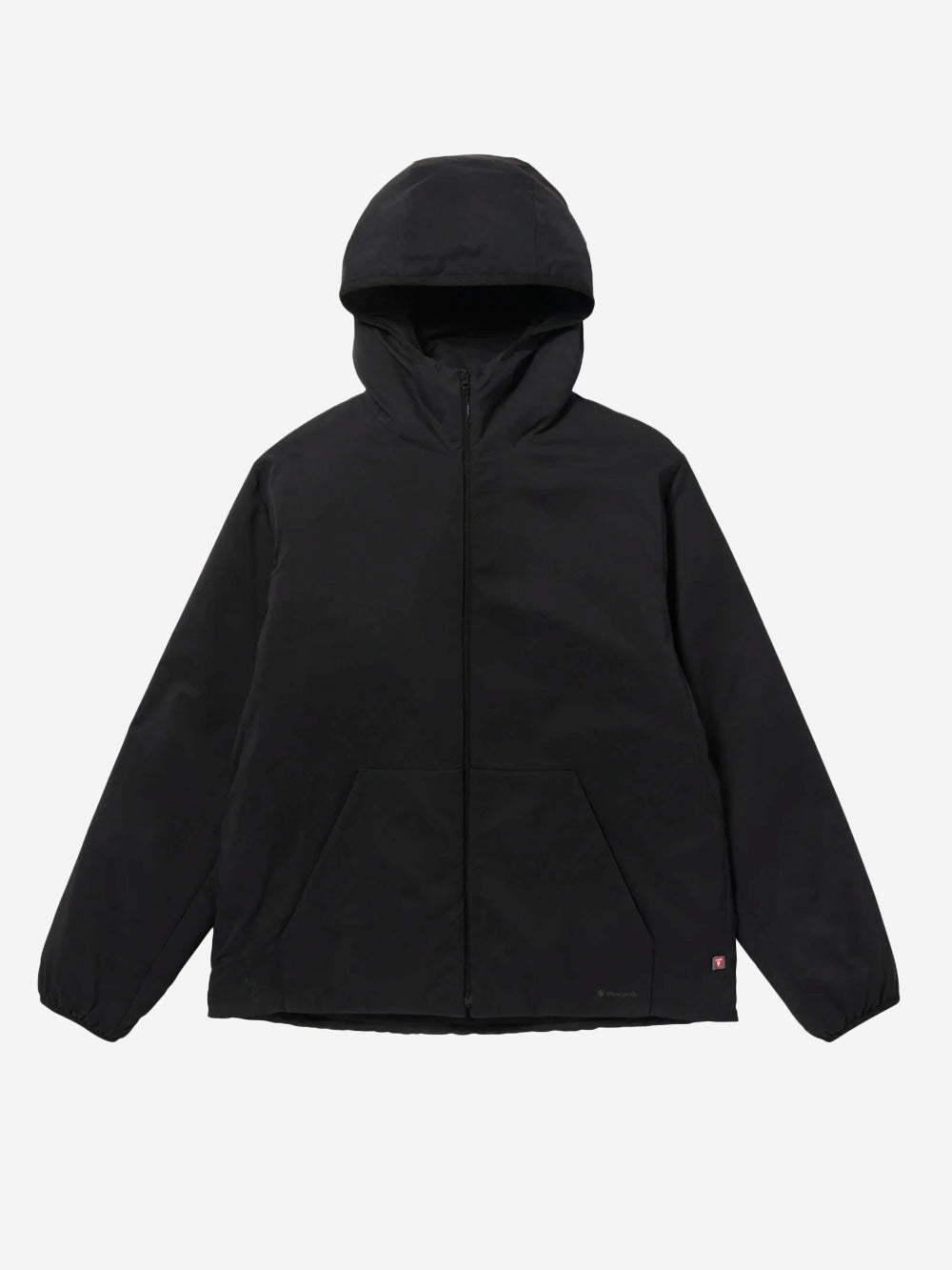 SNOW PEAK Parka Flexible Insulated nero Nero Urbanstaroma
