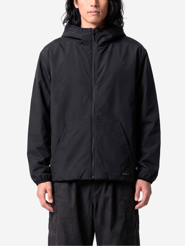 SNOW PEAK Parka Flexible Insulated nero Nero
