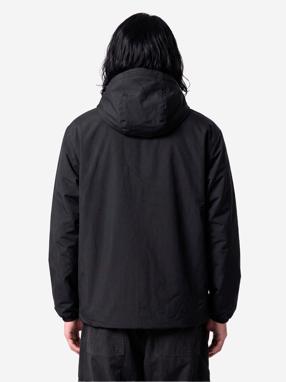 SNOW PEAK Parka Flexible Insulated nero Nero Urbanstaroma