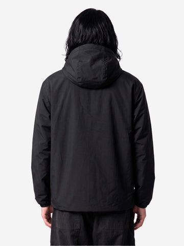 SNOW PEAK Parka Flexible Insulated nero Nero