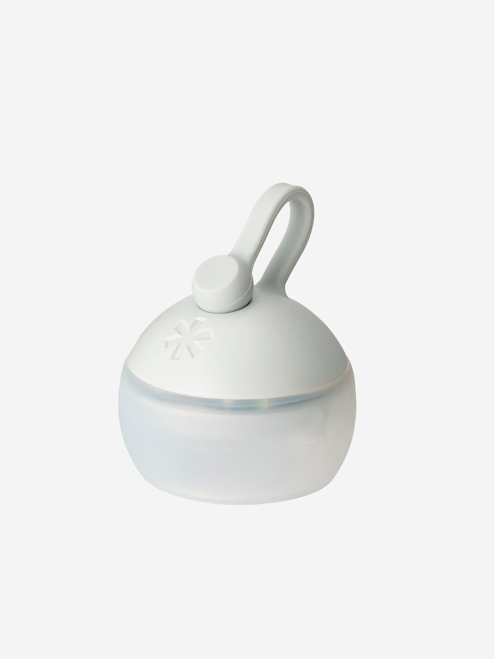 SNOW PEAK Lampada da campeggio a LED 'Mini Hozuki' Bianco Urbanstaroma