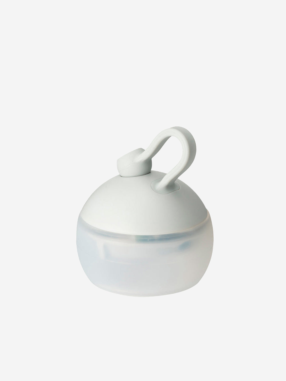 SNOW PEAK Lampada da campeggio a LED 'Mini Hozuki' Bianco Urbanstaroma