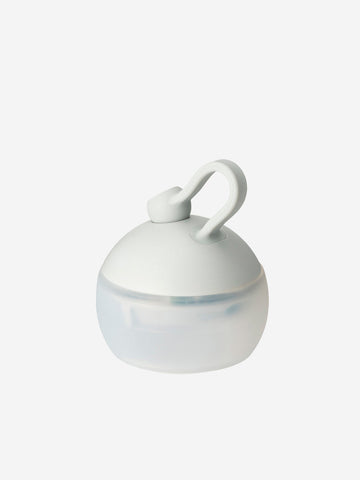 SNOW PEAK Lampada da campeggio a LED 'Mini Hozuki' Bianco