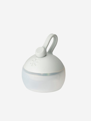 SNOW PEAK Lampada da campeggio a LED 'Mini Hozuki' Bianco
