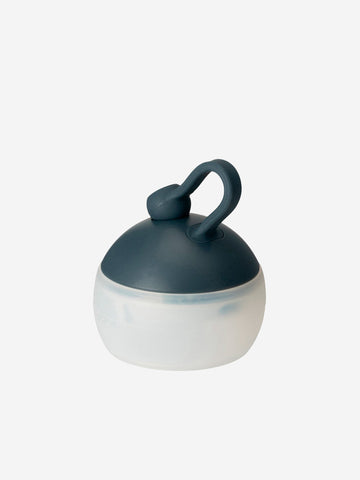 SNOW PEAK Lampada da campeggio blu a LED 'Mini Hozuki' Blu