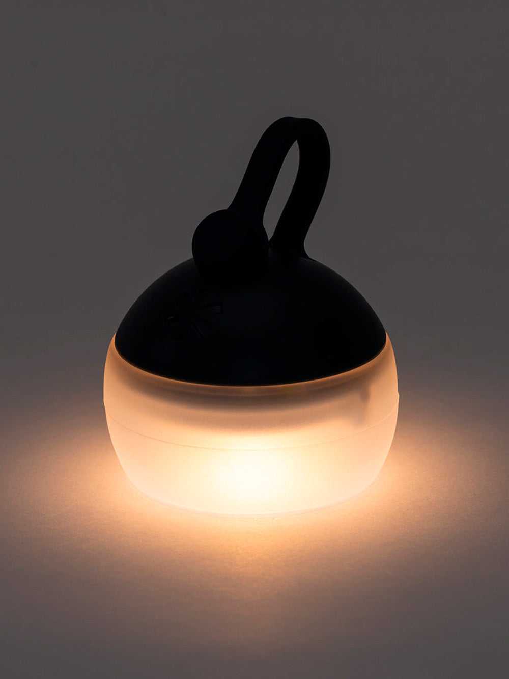 SNOW PEAK Lampada da campeggio blu a LED 'Mini Hozuki' Blu Urbanstaroma