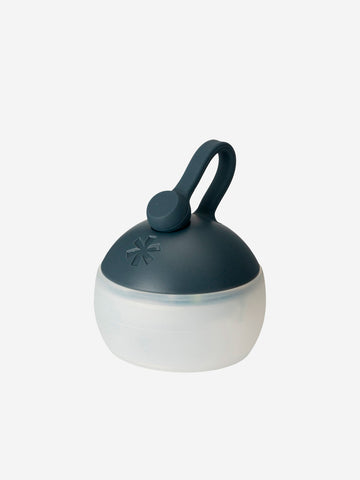 SNOW PEAK Lampada da campeggio blu a LED 'Mini Hozuki' Blu