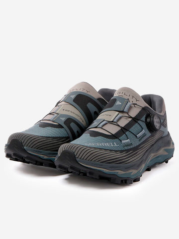 SNOW PEAK x Merrell Agility Peak 6 BOA 'Slate Blue' Blu grigio