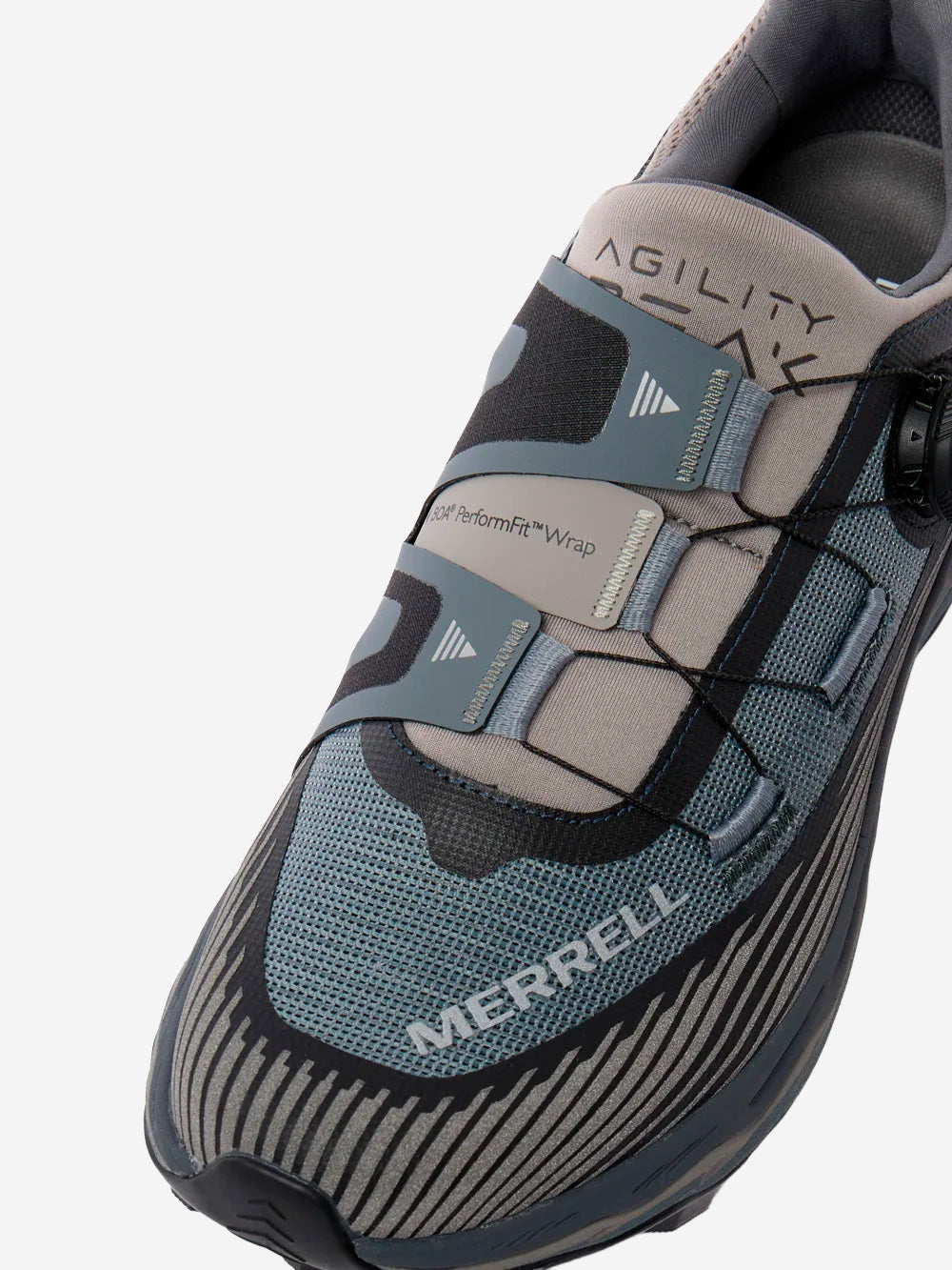 SNOW PEAK x Merrell Agility Peak 6 BOA 'Slate Blue' Blu grigio Urbanstaroma