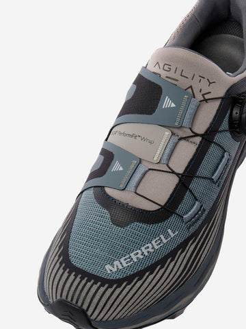 SNOW PEAK x Merrell Agility Peak 6 BOA 'Slate Blue' Blu grigio
