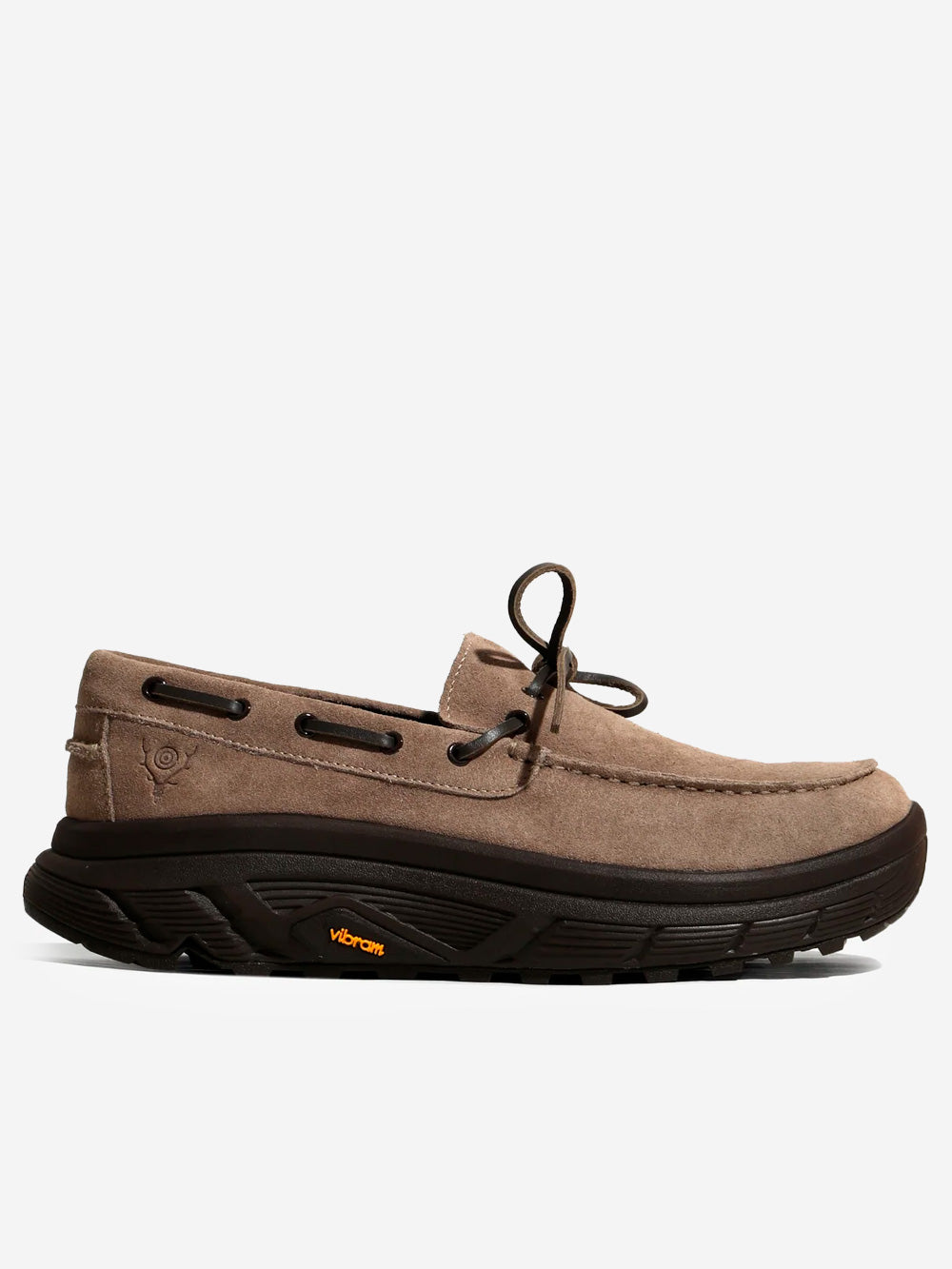 SOUTH2 WEST8 South2 West8 X Suicoke Mocassini beige Beige Urbanstaroma