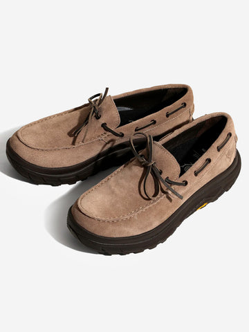 SOUTH2 WEST8 South2 West8 X Suicoke Mocassini beige Beige