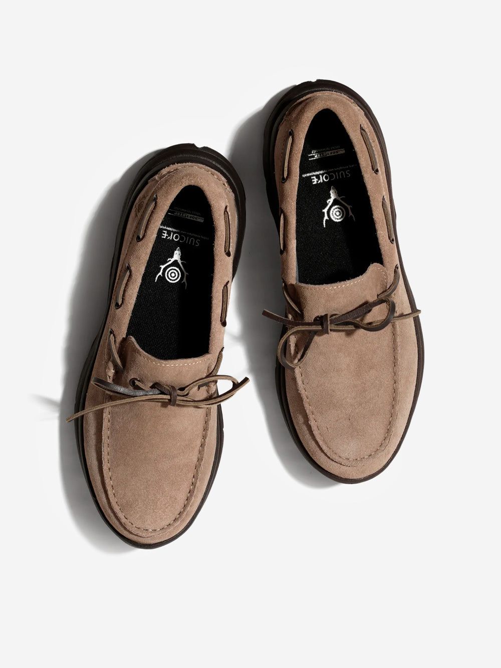 SOUTH2 WEST8 South2 West8 X Suicoke Mocassini beige Beige Urbanstaroma