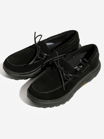 SOUTH2 WEST8 South2 West8 X Suicoke Mocassini neri Nero