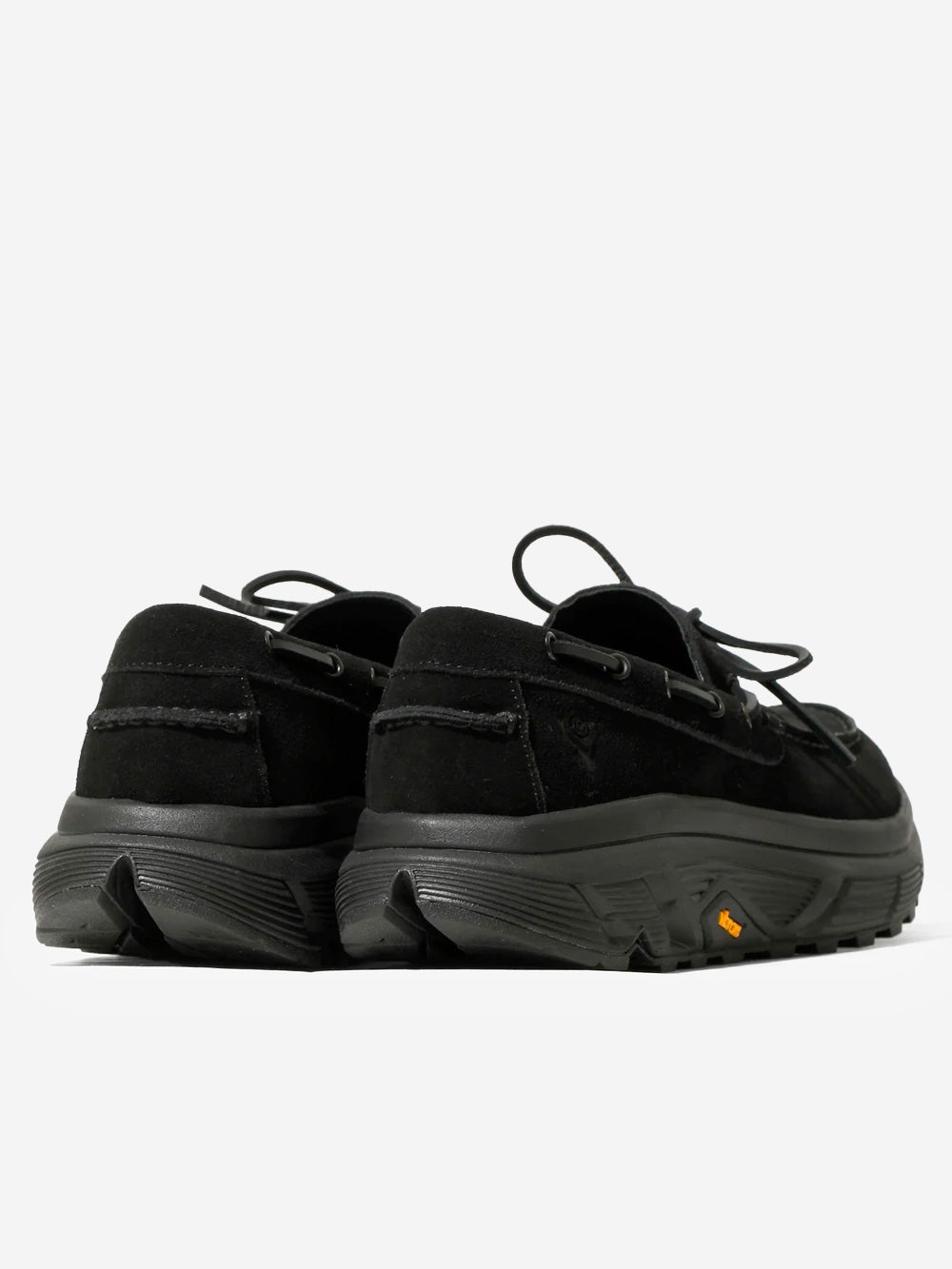SOUTH2 WEST8 South2 West8 X Suicoke Mocassini neri Nero Urbanstaroma