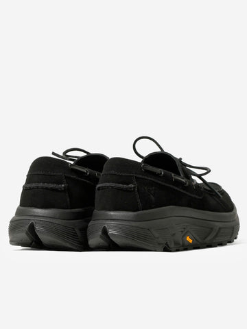 SOUTH2 WEST8 South2 West8 X Suicoke Mocassini neri Nero