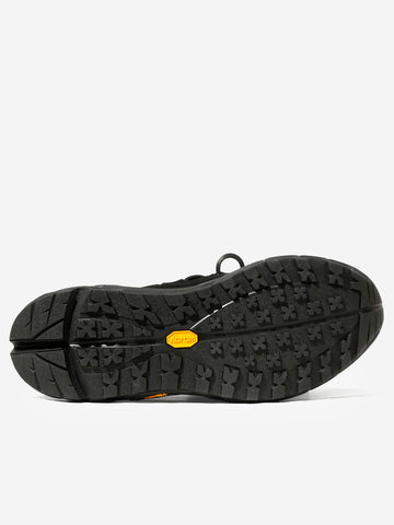 SOUTH2 WEST8 South2 West8 X Suicoke Mocassini neri Nero