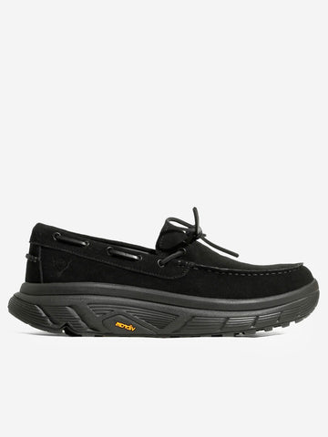 SOUTH2 WEST8 South2 West8 X Suicoke Mocassini neri Nero