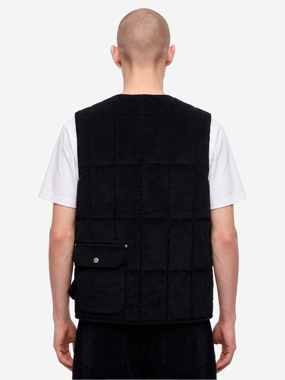 TAION Gilet da lavoro in Cordura nero Nero Urbanstaroma
