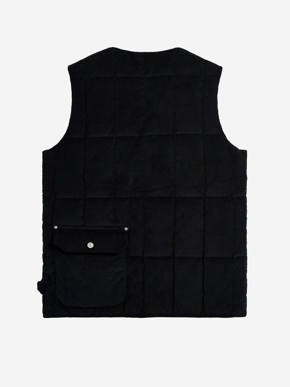 TAION Gilet da lavoro in Cordura nero Nero Urbanstaroma