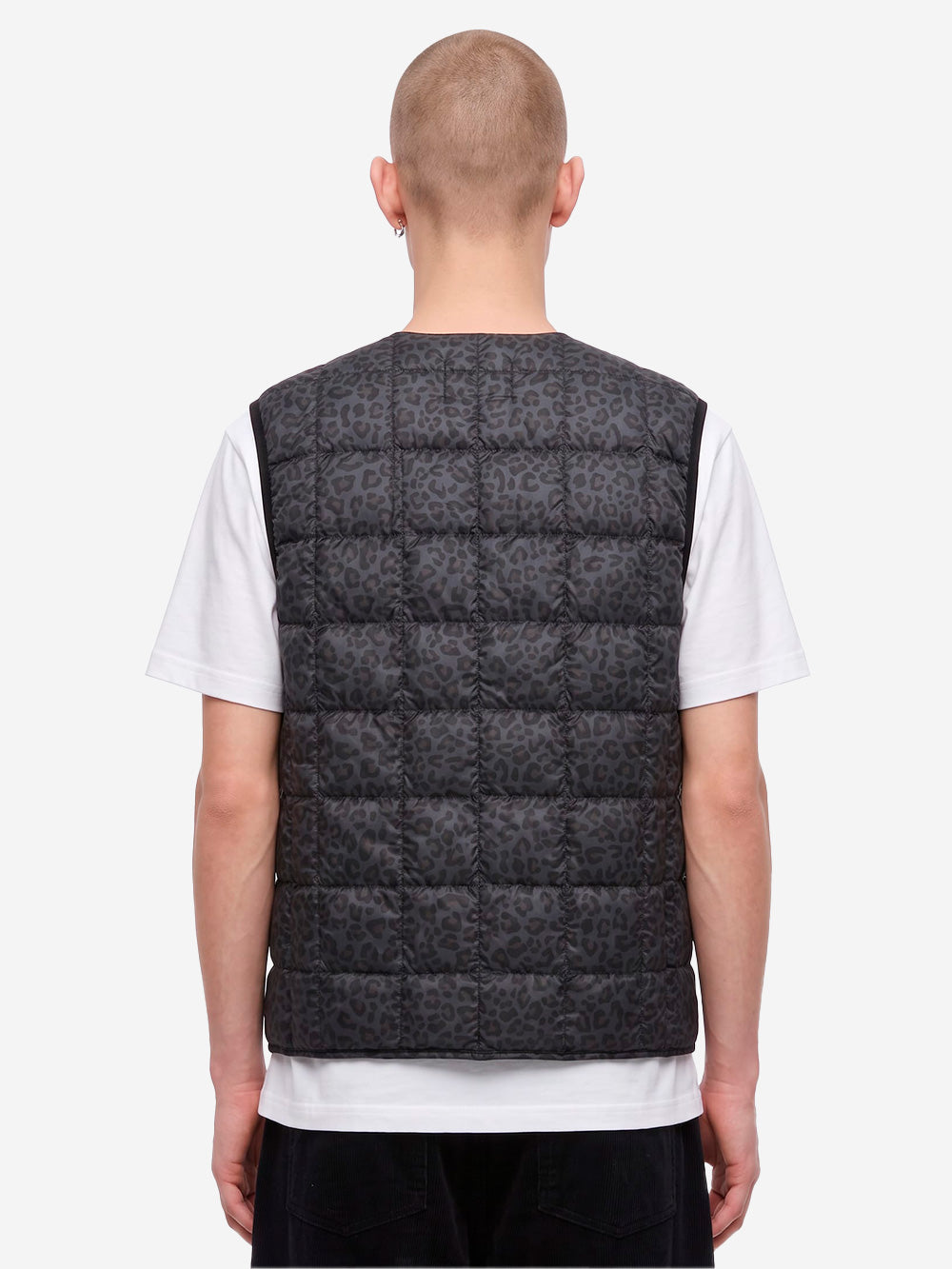 TAION Leopardato nero Urbanstaroma