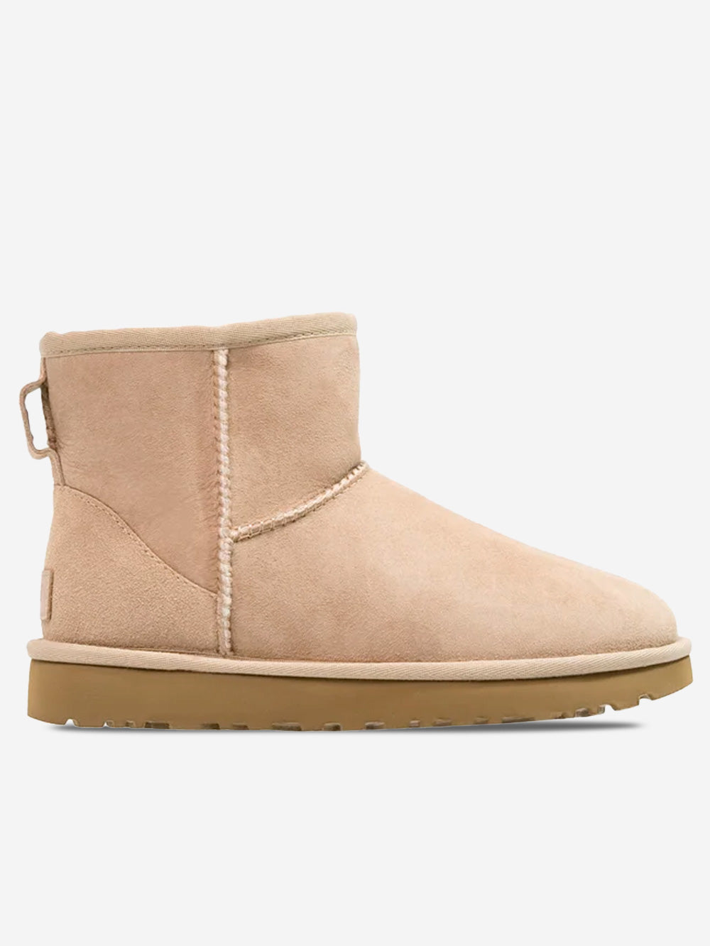 UGG W Classic Mini II 'Sand' Sabbia Urbanstaroma
