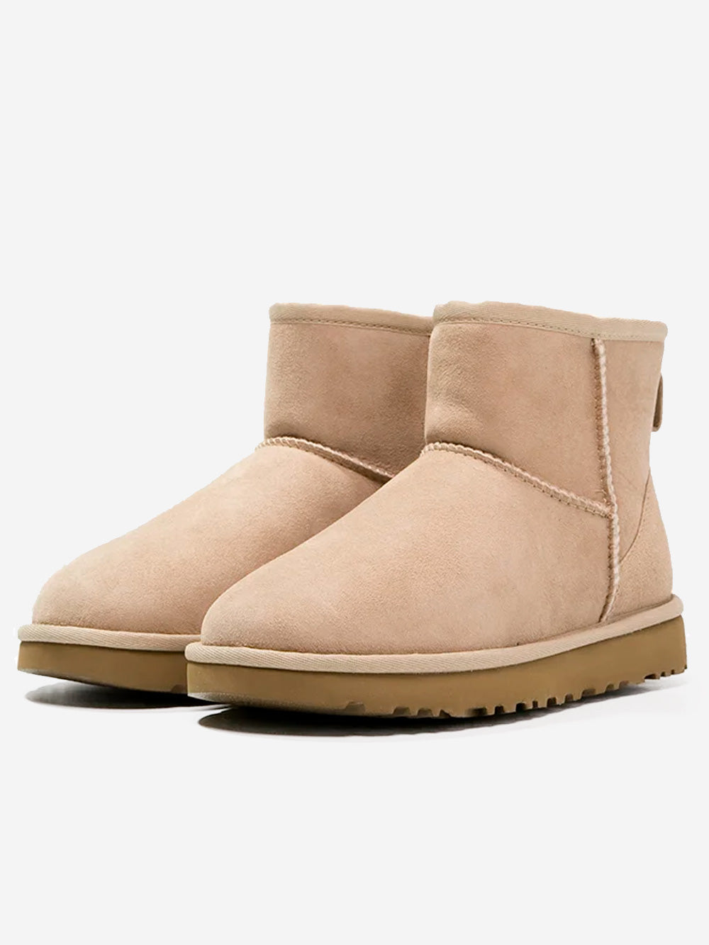 UGG W Classic Mini II 'Sand' Sabbia Urbanstaroma
