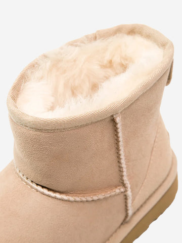 UGG W Classic Mini II 'Sand' Sabbia