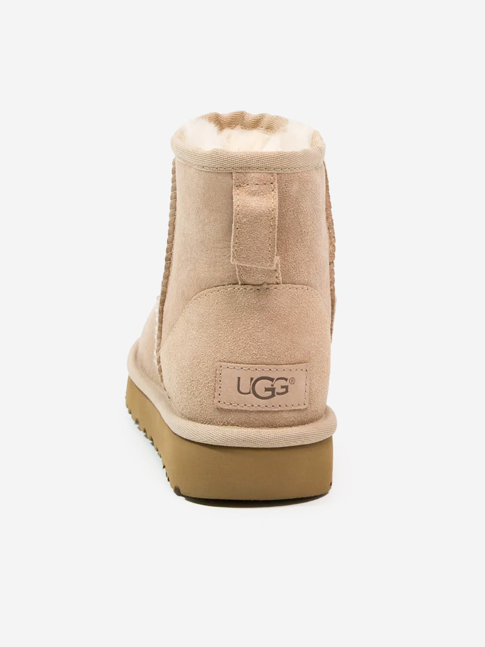 UGG W Classic Mini II 'Sand' Sabbia Urbanstaroma
