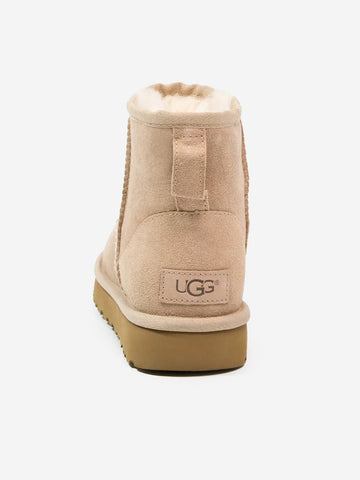UGG W Classic Mini II 'Sand' Sabbia