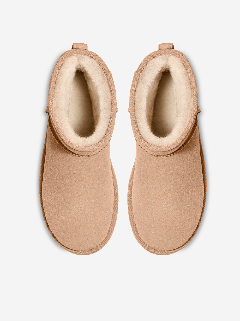 UGG W Classic Mini II 'Sand' Sabbia Urbanstaroma