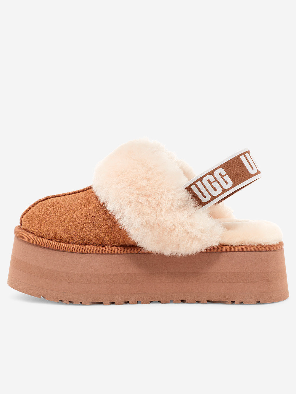 UGG W Funkette 'chestnut' Castagna Urbanstaroma