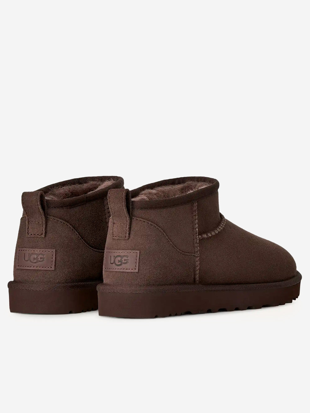 UGG W Classic Ultra Mini 'Dusted Cocoa' Marrone Urbanstaroma