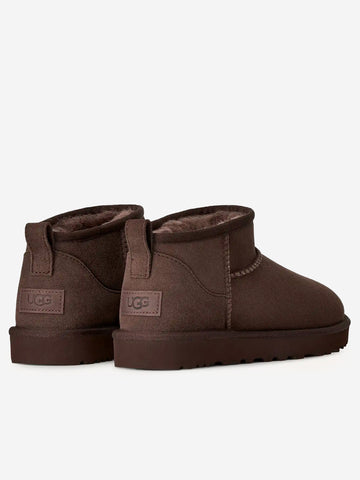 UGG W Classic Ultra Mini 'Dusted Cocoa' Marrone