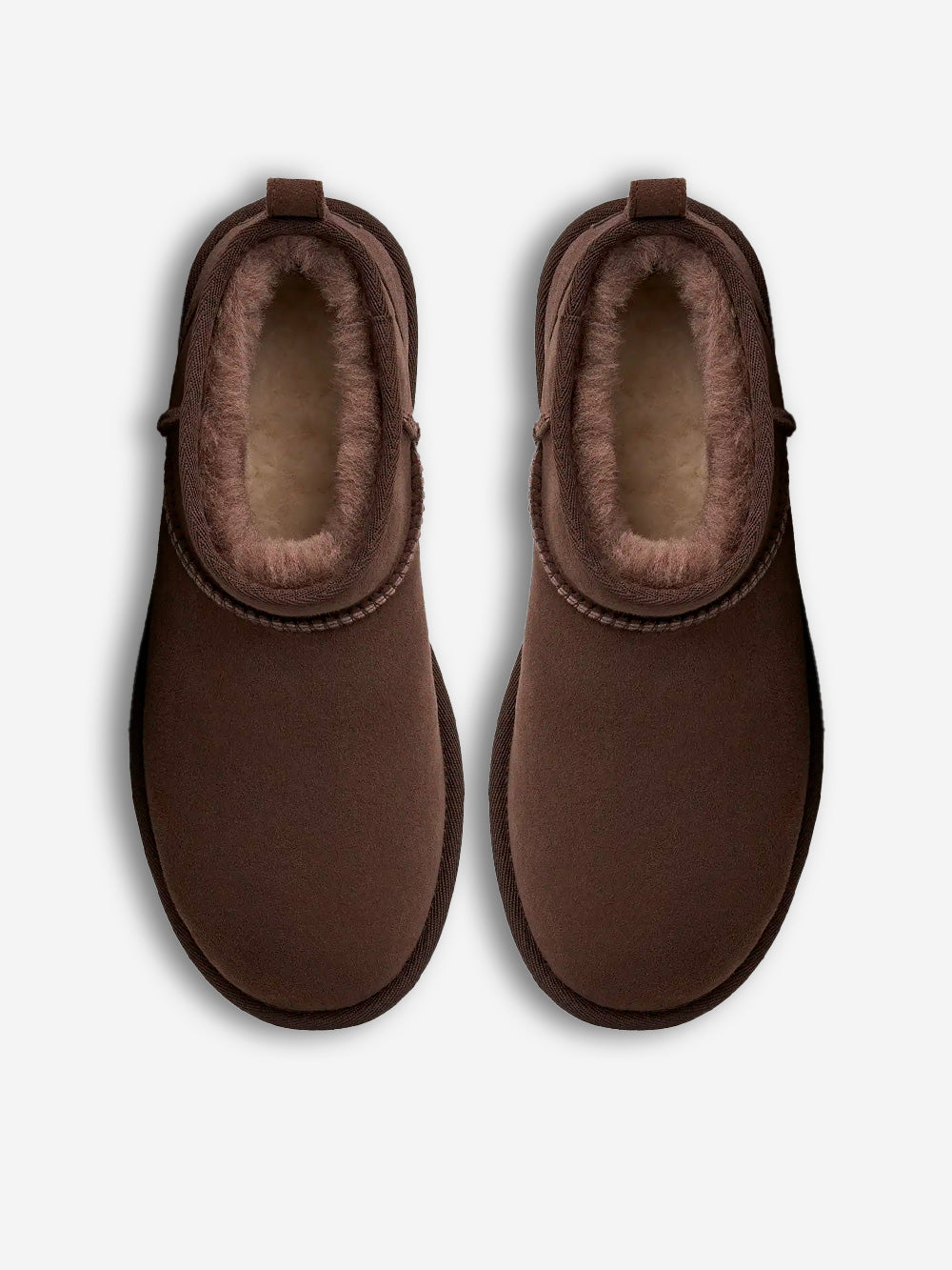 UGG W Classic Ultra Mini 'Dusted Cocoa' Marrone Urbanstaroma