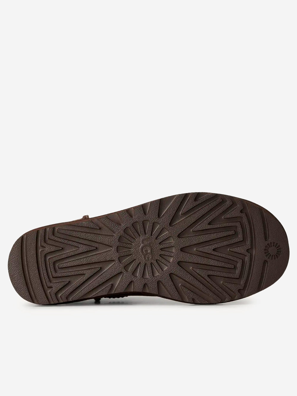 UGG W Classic Ultra Mini 'Dusted Cocoa' Marrone Urbanstaroma