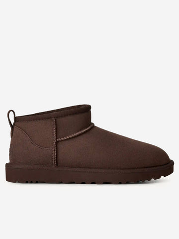 UGG W Classic Ultra Mini 'Dusted Cocoa' Marrone