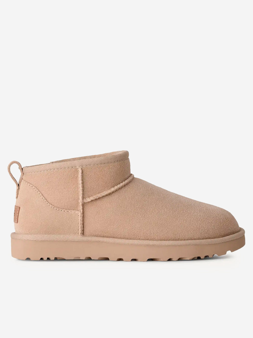 UGG W Classic Ultra Mini 'Moonlight' Beige Urbanstaroma