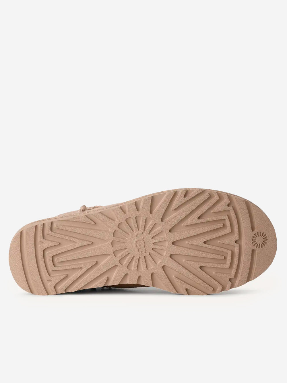 UGG W Classic Ultra Mini 'Moonlight' Beige Urbanstaroma
