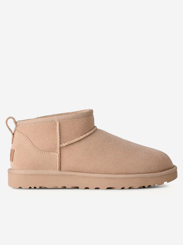 UGG W Classic Ultra Mini 'Moonlight' Beige
