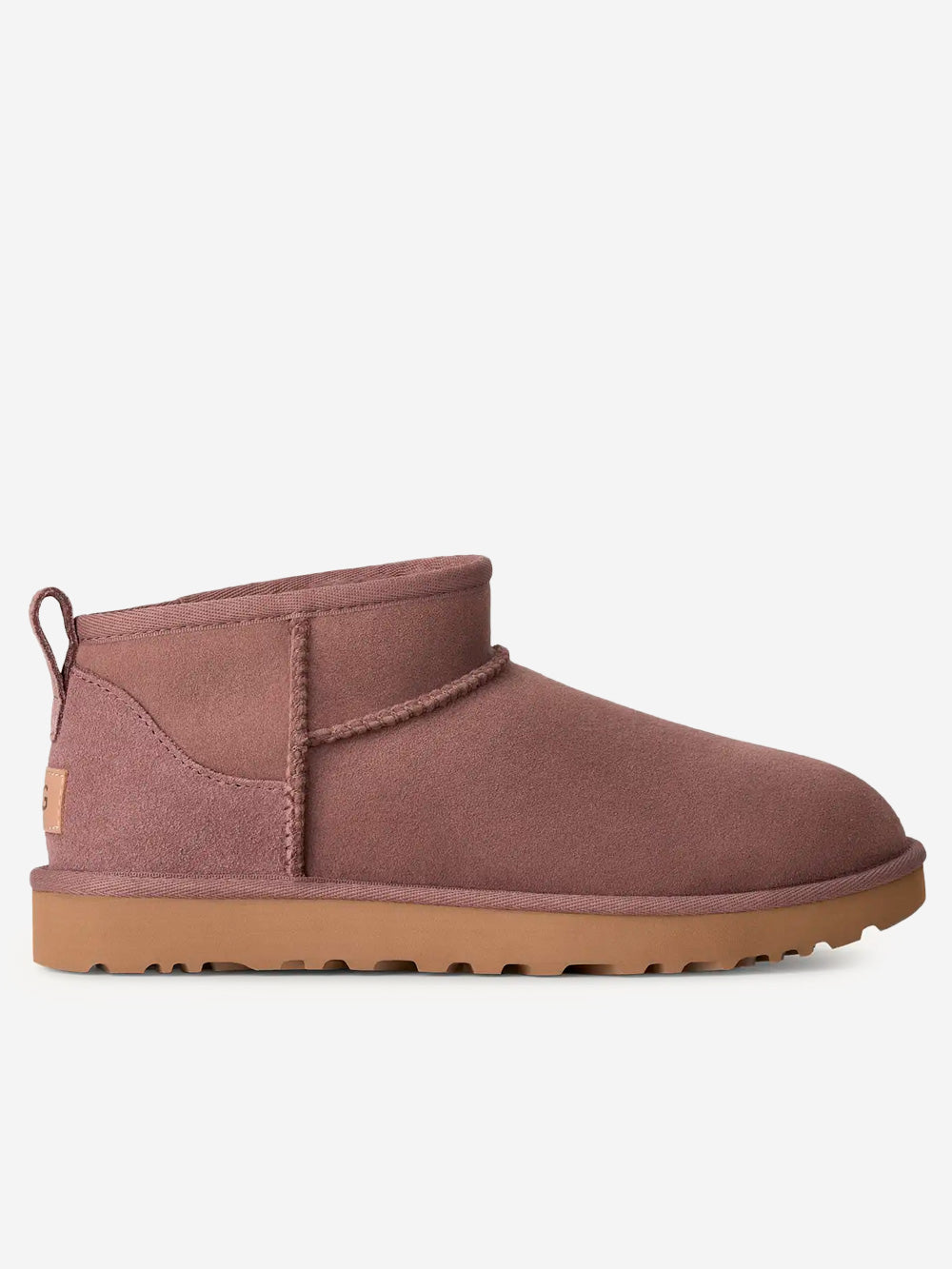UGG W Classic Ultra Mini 'Portobello' Rosa Urbanstaroma