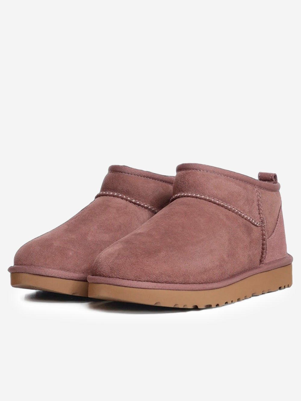 UGG W Classic Ultra Mini 'Portobello' Rosa Urbanstaroma