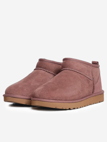 UGG W Classic Ultra Mini 'Portobello' Rosa