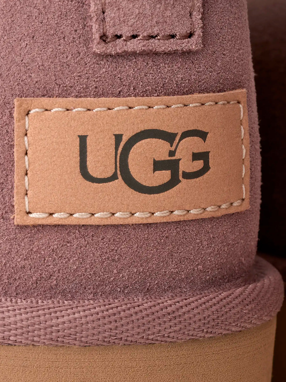 UGG W Classic Ultra Mini 'Portobello' Rosa Urbanstaroma