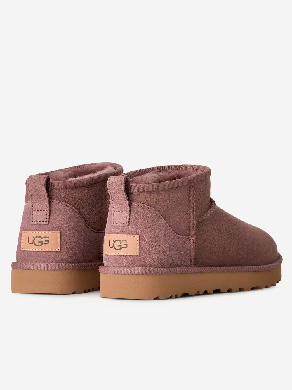 UGG W Classic Ultra Mini 'Portobello' Rosa Urbanstaroma