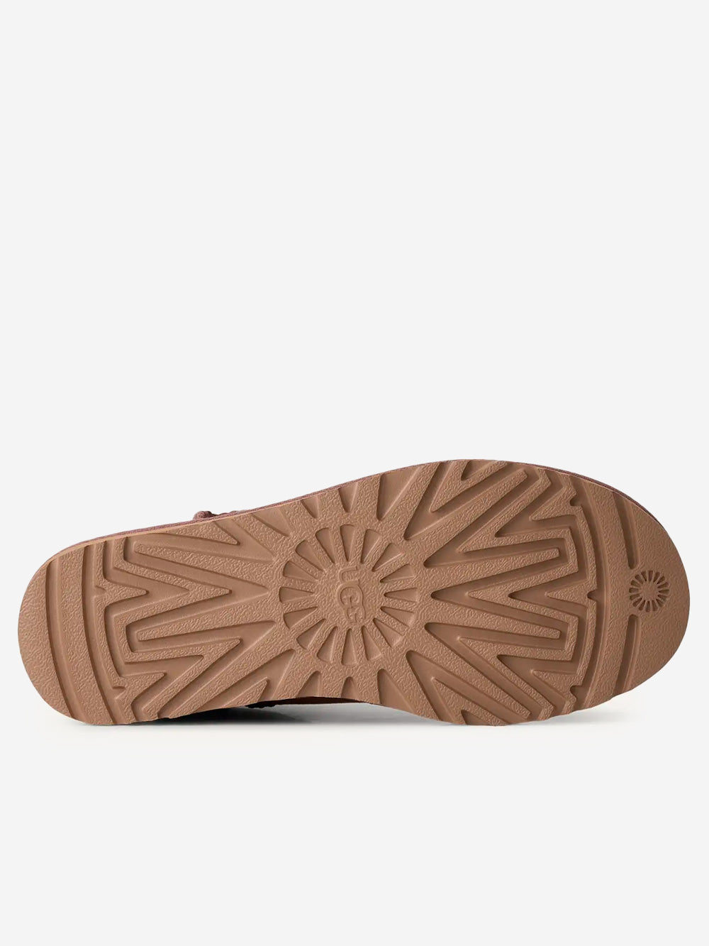 UGG W Classic Ultra Mini 'Portobello' Rosa Urbanstaroma
