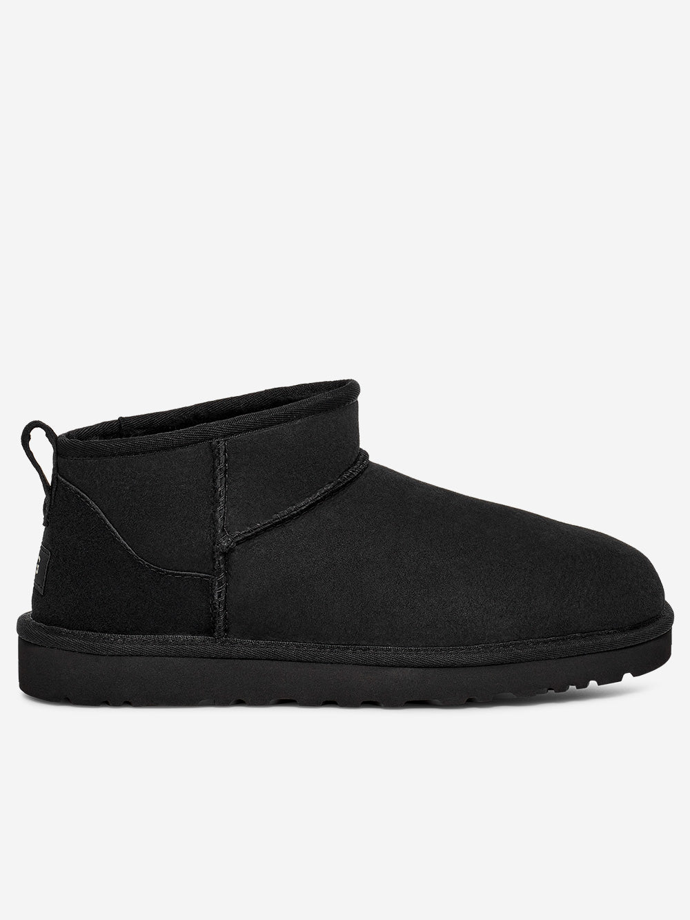UGG M Classic ultra mini 'Black' Nero. Urbanstaroma