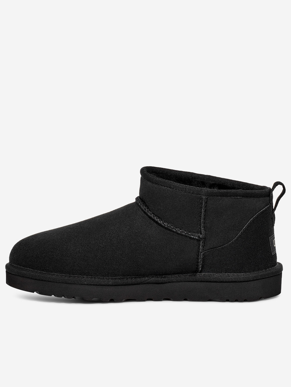 UGG M Classic ultra mini 'Black' Nero. Urbanstaroma