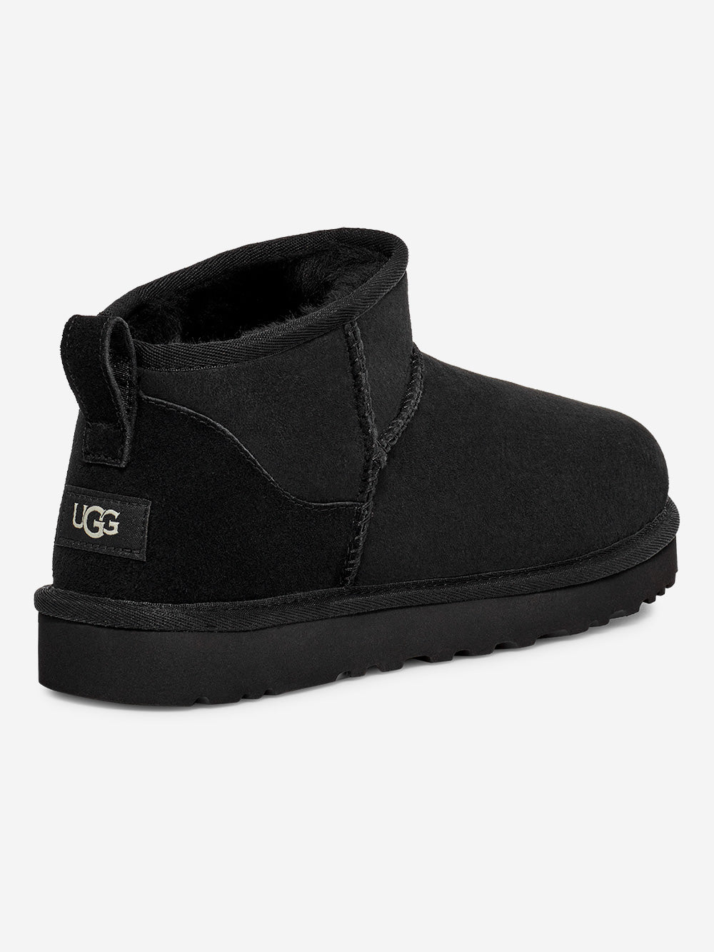 UGG M Classic ultra mini 'Black' Nero. Urbanstaroma